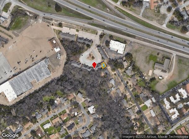 1000 W State Highway 6, Woodway, TX Parcel Map