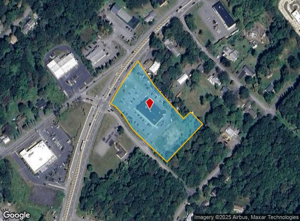 3016 Route 940, Pocono Summit, PA Parcel Map