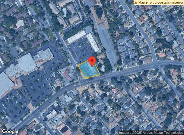  3503 Mckee Rd, San Jose, CA Parcel Map