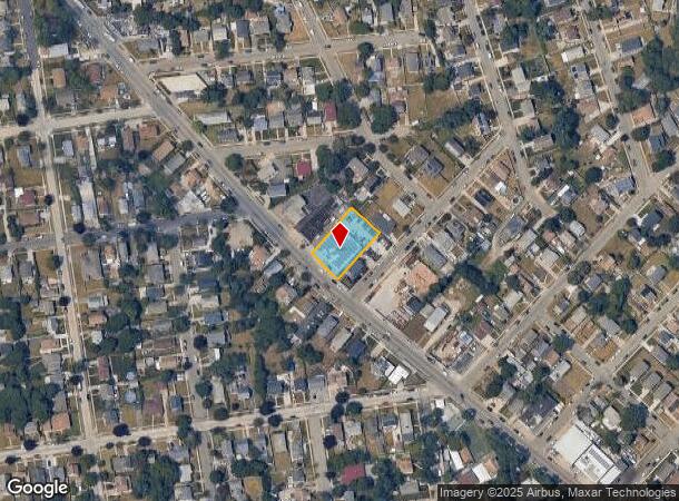 415 Babylon Tpke, Freeport, NY Parcel Map