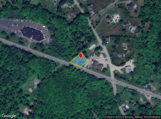  1793 Route 52, Fishkill, NY Parcel Map