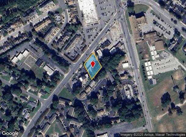 351 Johnstown Rd, Chesapeake, VA Parcel Map