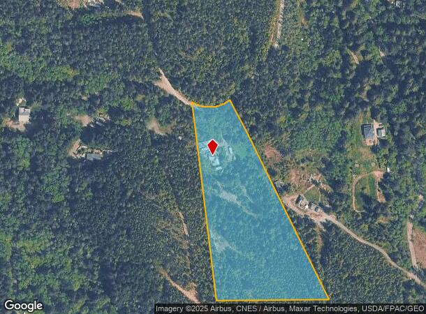 32750 343Rd Ave Se, Ravensdale, WA Parcel Map
