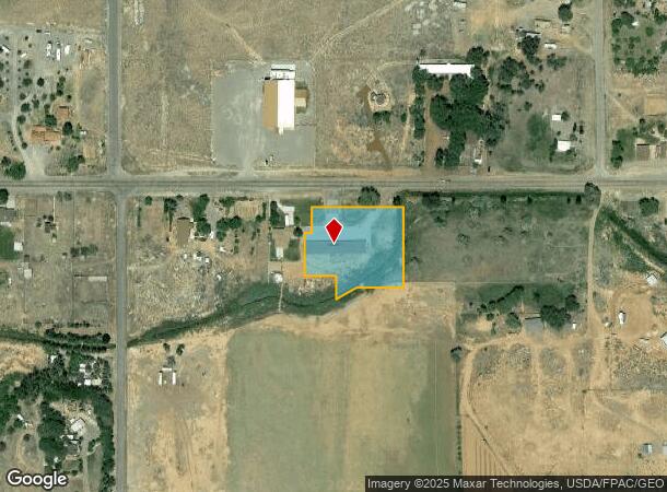 415 W Main St, Torrey, UT Parcel Map