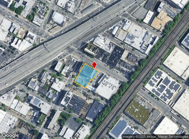  780 E 138Th St, Bronx, NY Parcel Map