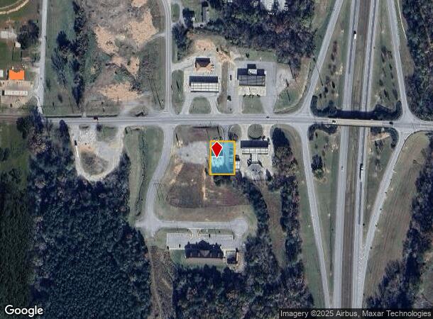  S Of Hwy 36 E, Hartselle, AL Parcel Map