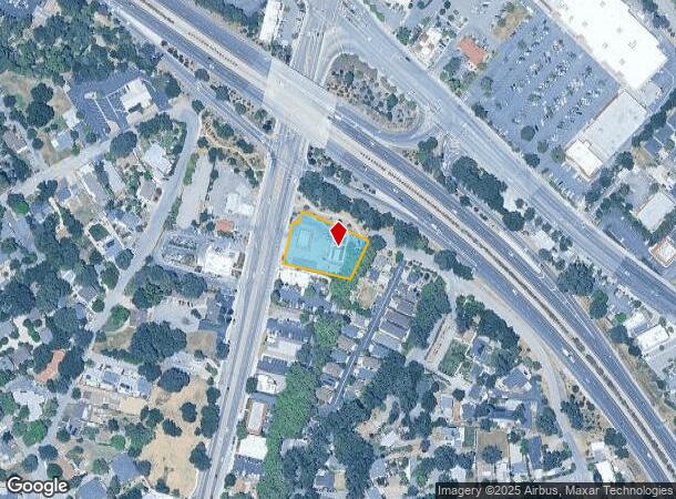 6305 Morro Rd, Atascadero, CA Parcel Map