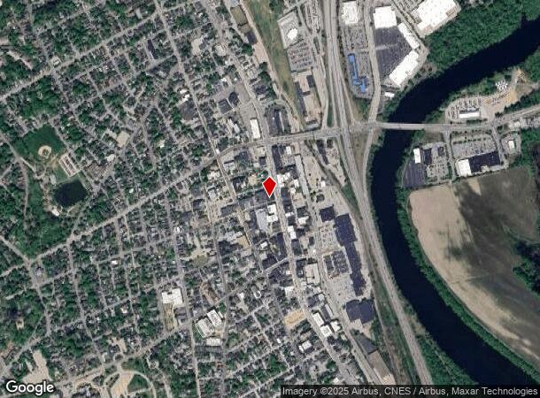  97 N Main St, Concord, NH Parcel Map