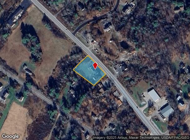 246 Roosevelt Trl, Windham, ME Parcel Map