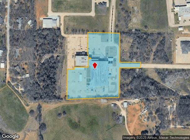 9Th St, Bridgeport, TX Parcel Map