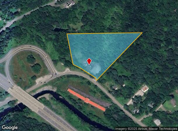 87 Debruce Rd, Livingston Manor, NY Parcel Map