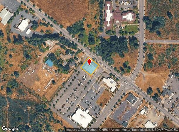  937 Yelm Ave W, Yelm, WA Parcel Map