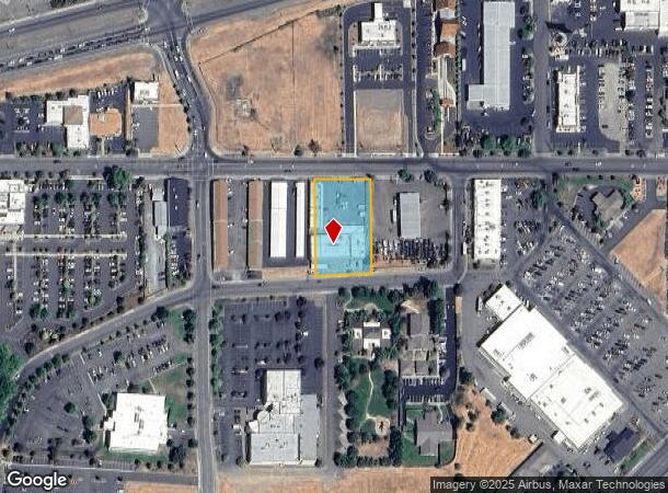 337 Union Ave, Grants Pass, OR Parcel Map