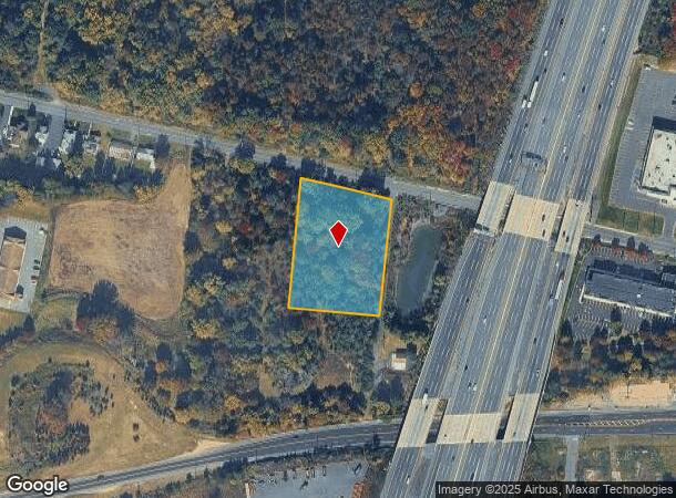  344 Monmouth St, East Windsor, NJ Parcel Map