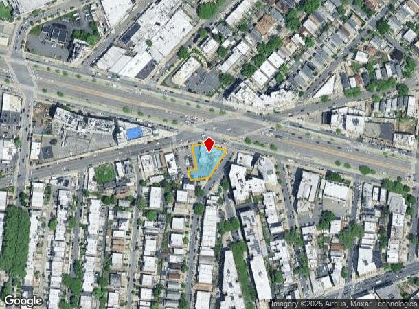  8026 51St Ave, Elmhurst, NY Parcel Map