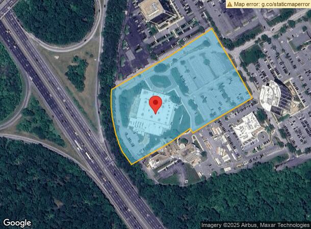  7400 Greenway Center Dr, Greenbelt, MD Parcel Map