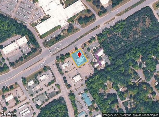 13847 Hull Street Rd, Midlothian, VA Parcel Map