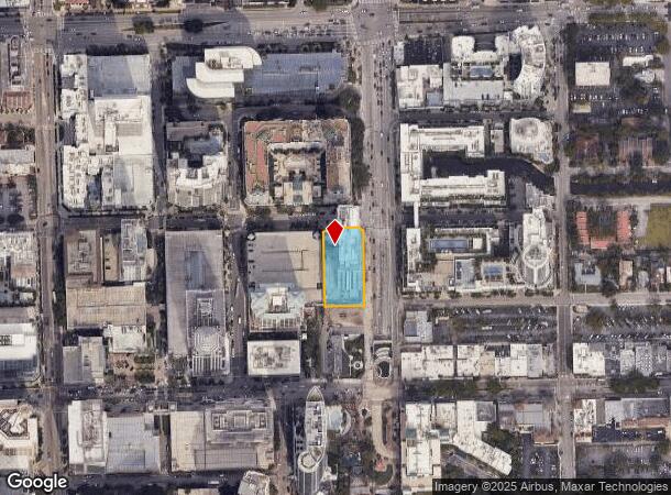201 S Federal Hwy, Fort Lauderdale, FL Parcel Map