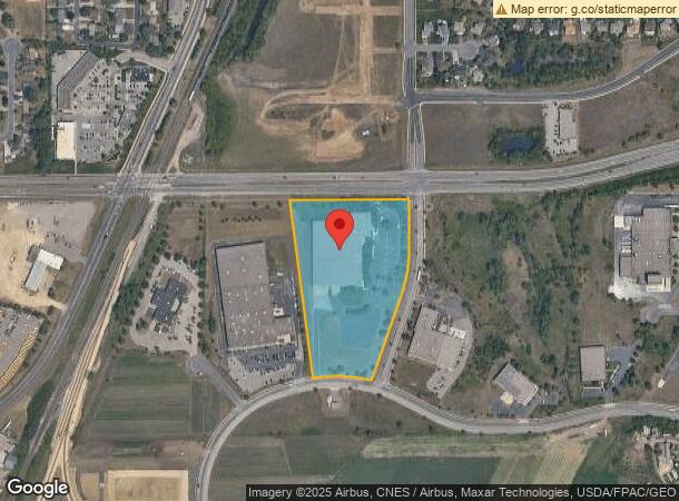  15100 Business Pky, Rosemount, MN Parcel Map