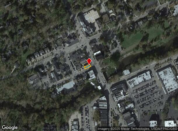  79 N Main St, Chagrin Falls, OH Parcel Map