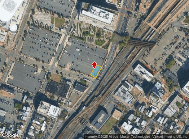  713 Mccarter Hwy, Newark, NJ Parcel Map
