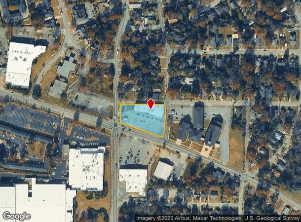 2115 Buena Vista Rd, Columbus, GA Parcel Map