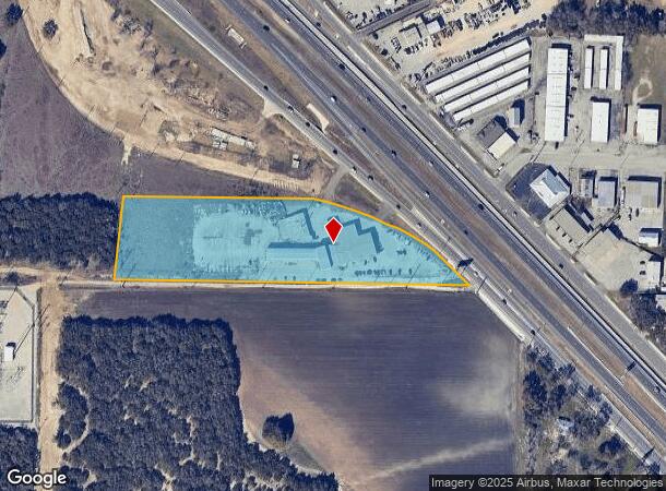 33125 Interstate 10 W, Boerne, TX Parcel Map