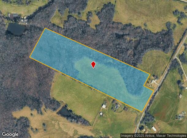 Highway 334, Nicholson, GA Parcel Map