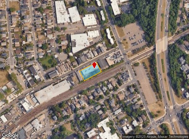 33 Redfern Ave, Inwood, NY Parcel Map