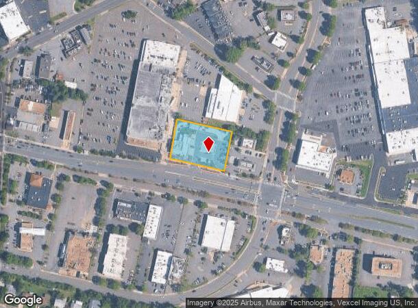 7130 Little River Tpke, Annandale, VA Parcel Map