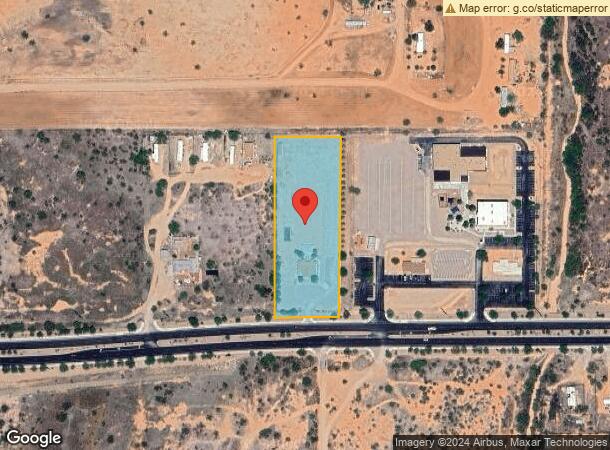  2285 E Sahuarita Rd, Sahuarita, AZ Parcel Map