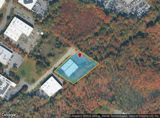  159 Dwight Pl, Fairfield, NJ Parcel Map