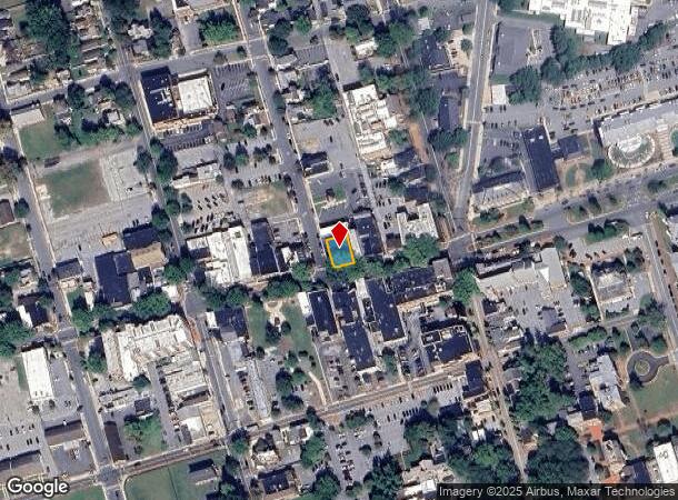 33 W Loockerman Plz, Dover, DE Parcel Map