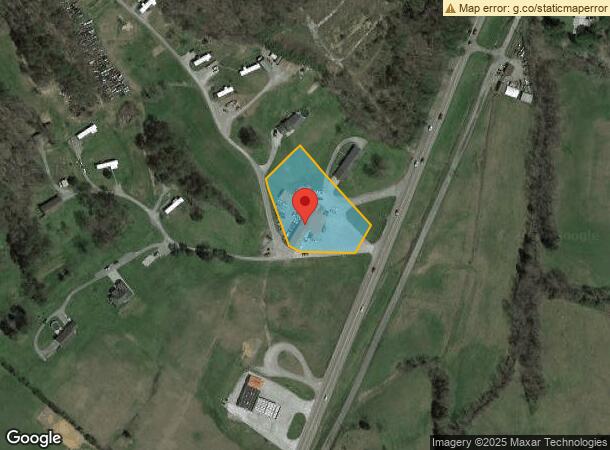  509 Maynardville Hwy, Maynardville, TN Parcel Map