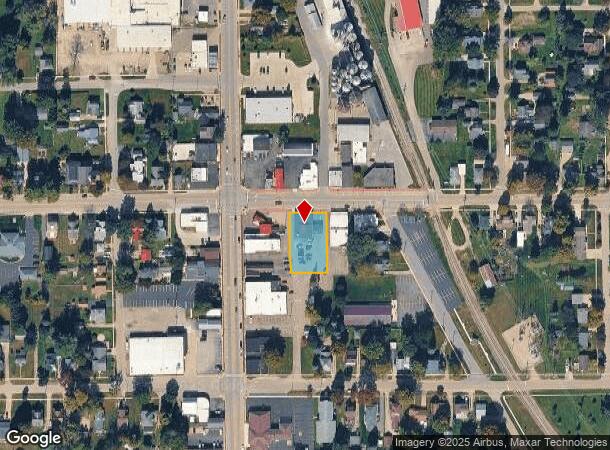 4735 Main St, Millington, MI Parcel Map