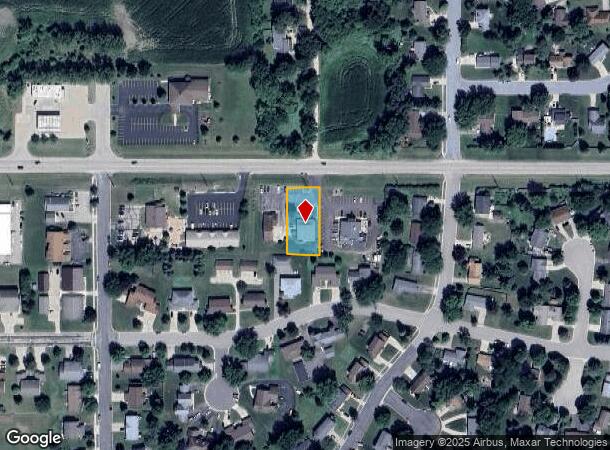 517 W North St, Deforest, WI Parcel Map