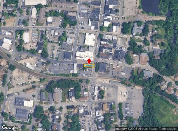  7 N Main St N, Spring Valley, NY Parcel Map