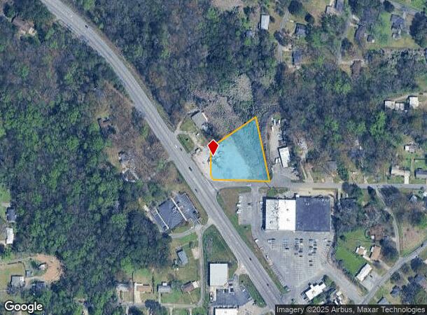 220 Echo Dr, Birmingham, AL Parcel Map