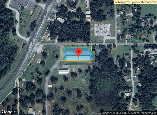  930 Duck Box Rd, Umatilla, FL Parcel Map