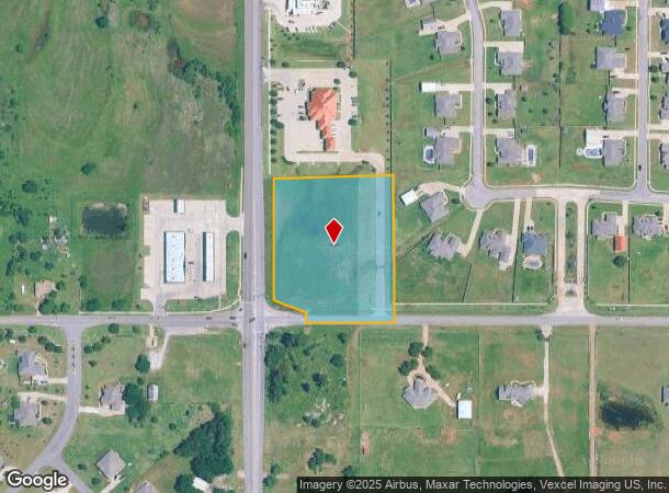 1 Unknown, Oklahoma City, OK Parcel Map