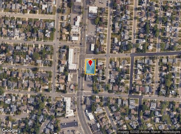  3345 Long Beach Rd, Oceanside, NY Parcel Map