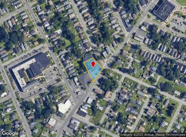 2513 Guilderland Ave, Schenectady, NY Parcel Map