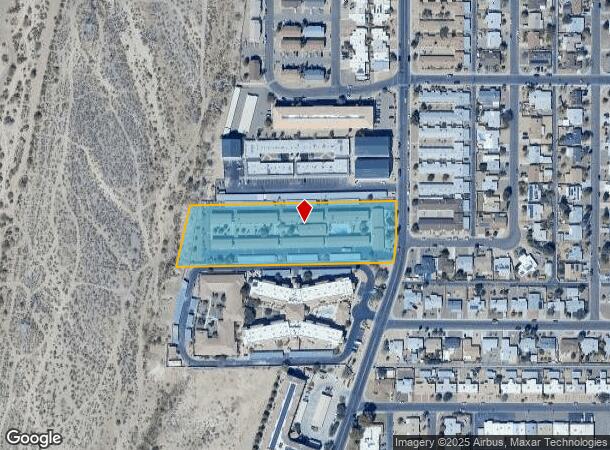 12440 N 113Th Ave, Youngtown, AZ Parcel Map