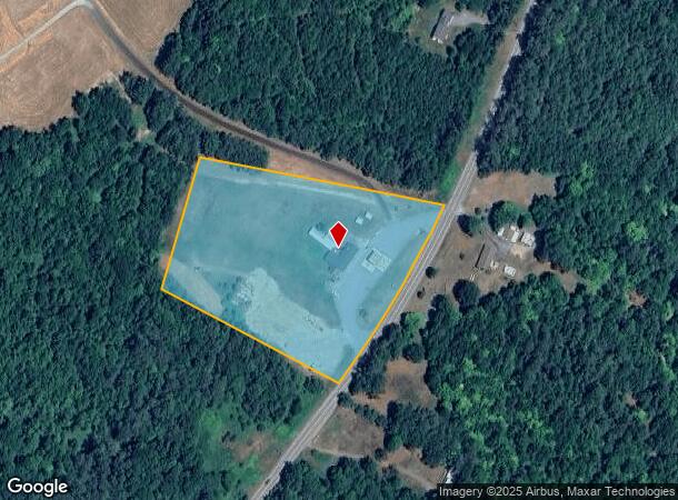 1000 Monroe Rd, Littleton, NH Parcel Map