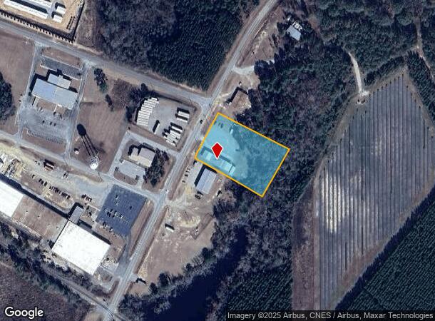 5324 Knox Mill Rd, Soperton, GA Parcel Map