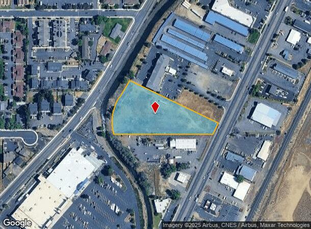 2285 S Highway 97, Redmond, OR Parcel Map