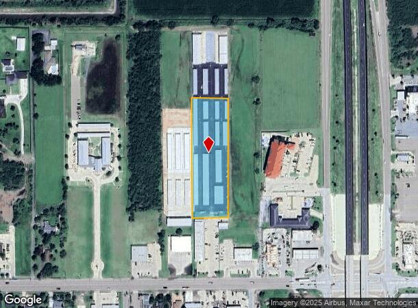  957 E Hidalgo Ave, Raymondville, TX Parcel Map