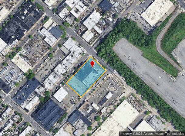 4510 19Th Ave, Astoria, NY Parcel Map
