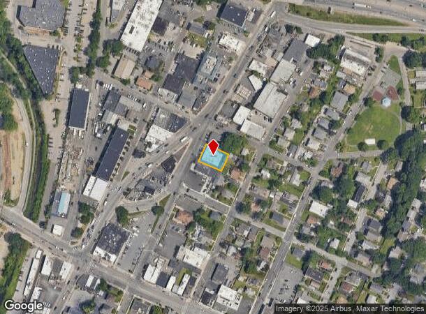  44 N Central Ave, Elmsford, NY Parcel Map