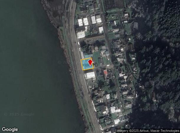 77221 Highway 101, Gardiner, OR Parcel Map